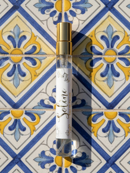 Solène Vegan Perfume 10ml | Floral Powdery Bridal Eau de Parfum