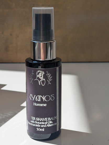 Kyanos After Shave Balm for Men | Vegan Post Shave Balm | Niacinamide Enriched