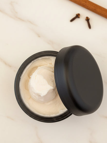 Imperium Vegan Shave Cream | Luxury Shave Butter | Men's Grooming