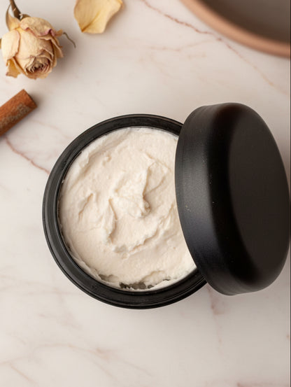 Pyreos Vegan Shave Cream | Luxury Shave Butter | Men's Grooming