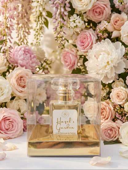 Hazel's Garden precious perfume oil by Hazel Glow