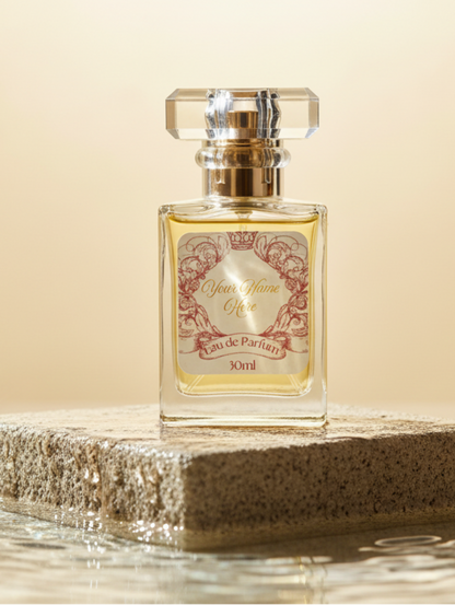 Oriental Vegan Personalised Fragrance| Bespoke Perfume