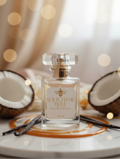 Personalised Gourmand Perfume