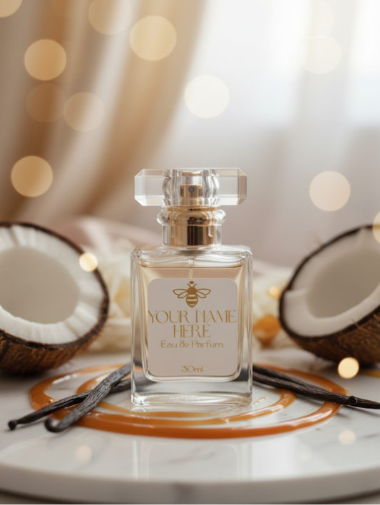 Personalised Gourmand Perfume
