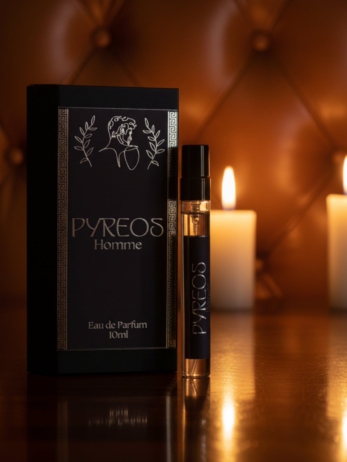 10ml Pyreos men's perfume by Hazel Glow