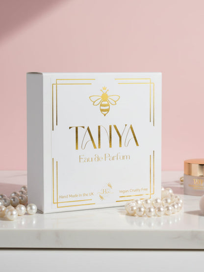 Oriental Vegan Personalised Fragrance| Bespoke Perfume