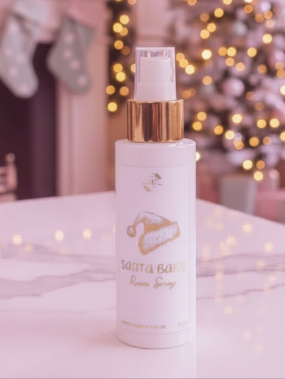 Santa Baby Festive home fragrance Room Spray by Hazel Glow