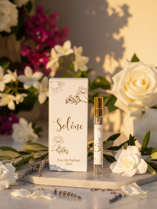 Bridal Fragrance Solene by Hazel Glow