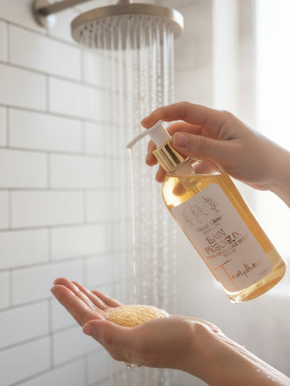 Temptress Bain Precieux Luxury Shower Gel by Hazel Glow