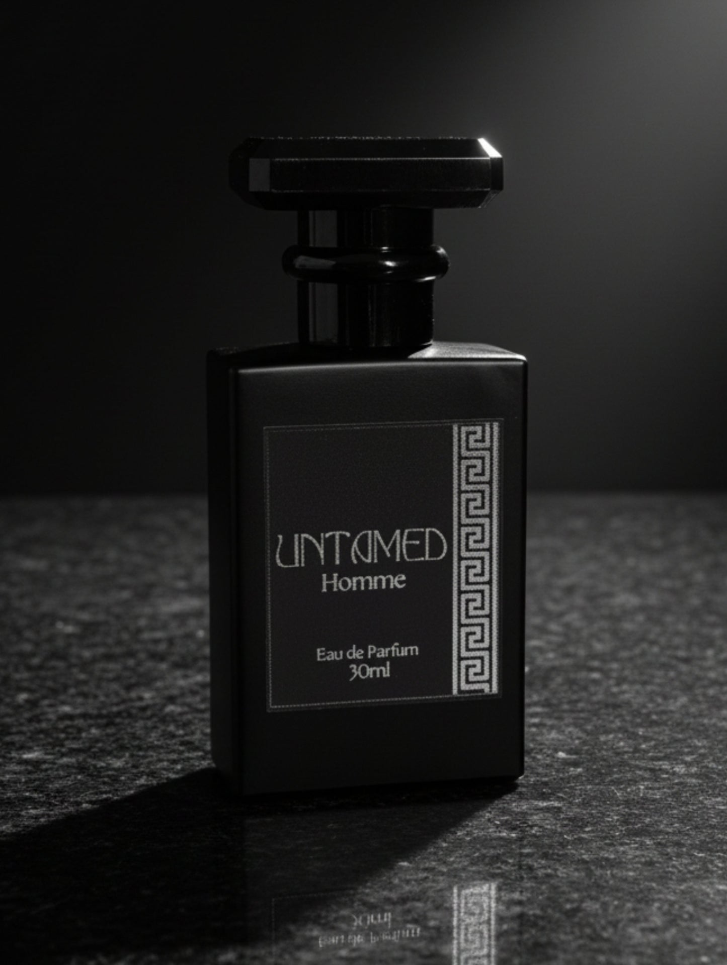 Untamed men's eau de parfum by Hazel Glow