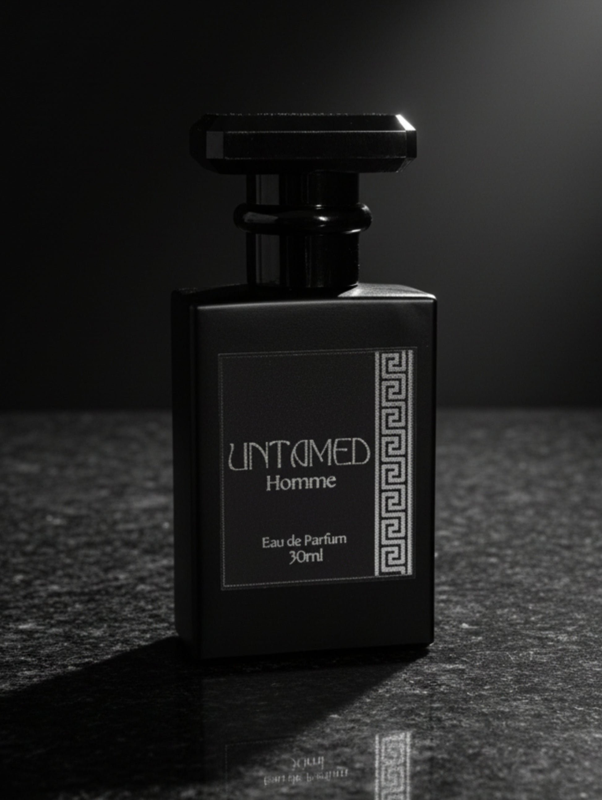Untamed men's eau de parfum by Hazel Glow