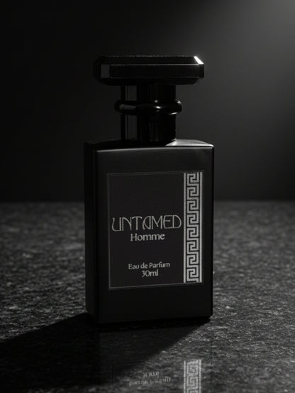 Untamed men's eau de parfum by Hazel Glow