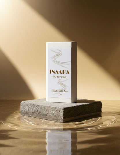 Vegan eau de parfum - INAARA eau de parfum 