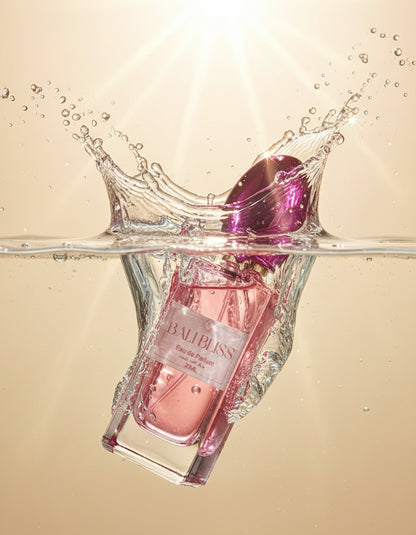 Bali Bliss vegan perfume, 30ml by Hazel Glow