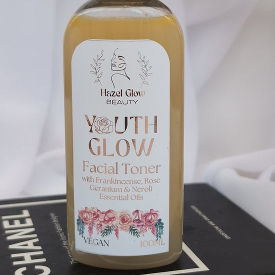 Niacinamide Vegan Toner - Youth Glow