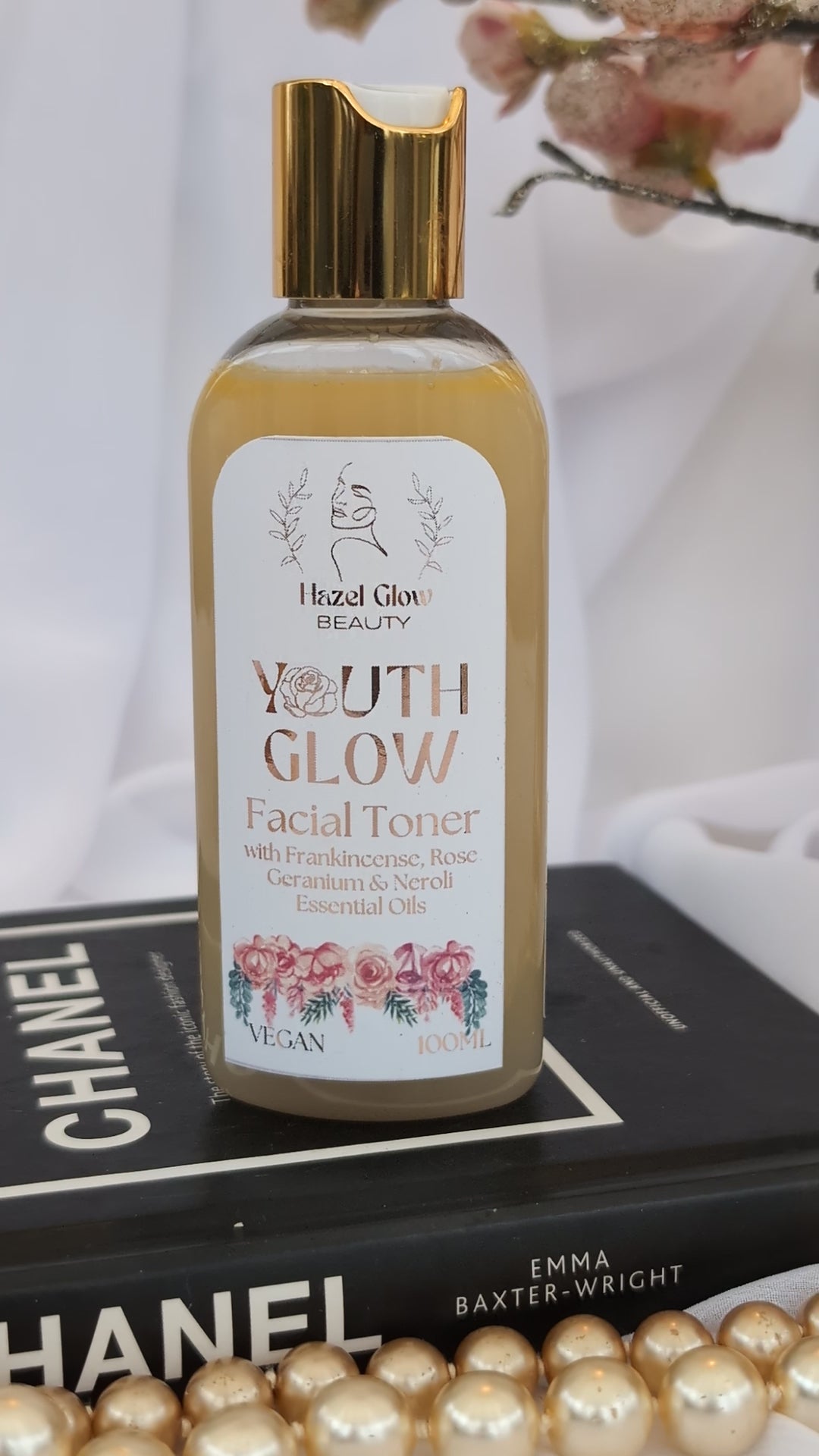 Niacinamide Vegan Toner - Youth Glow