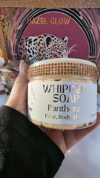 Panthera Luxury Gift Set | Luxury Mother's Day Gift | Luxury Birthday Gift
