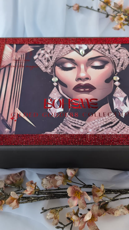 Boheme Beauty Box | Vegan Christmas Gift for Her