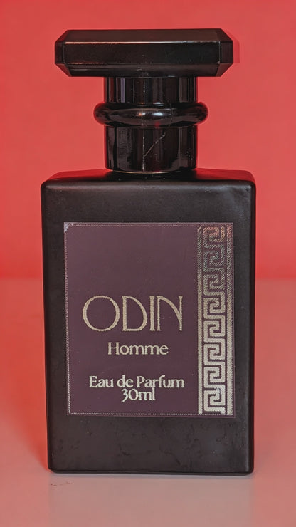 Odin Men's Vegan Eau de Parfum 30ml | Masculine Oriental Fragrance | Hazel Glow