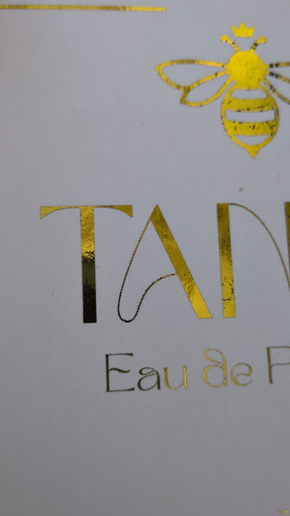 Oriental Vegan Personalised Fragrance| Bespoke Perfume